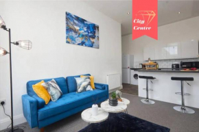 Sleeps 5 - Business & Family Stays, FREE Parking & WiFi